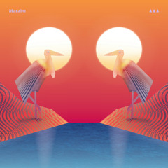 Marabu (Vocal Version) by ∆ ∆ ∆ (3tone.triangle) Bug Wan BW111 7"-Vinyl (A Side)