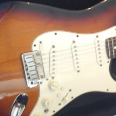 ZZ Top's (cover) - I Need You Tonight. Merged improvised gtr/bass solo's.