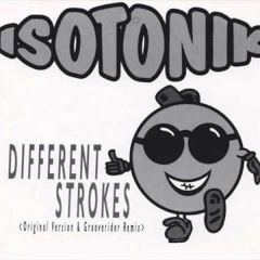Isotonik - Different Strokes (HUD Rework) FREE DOWNLOAD