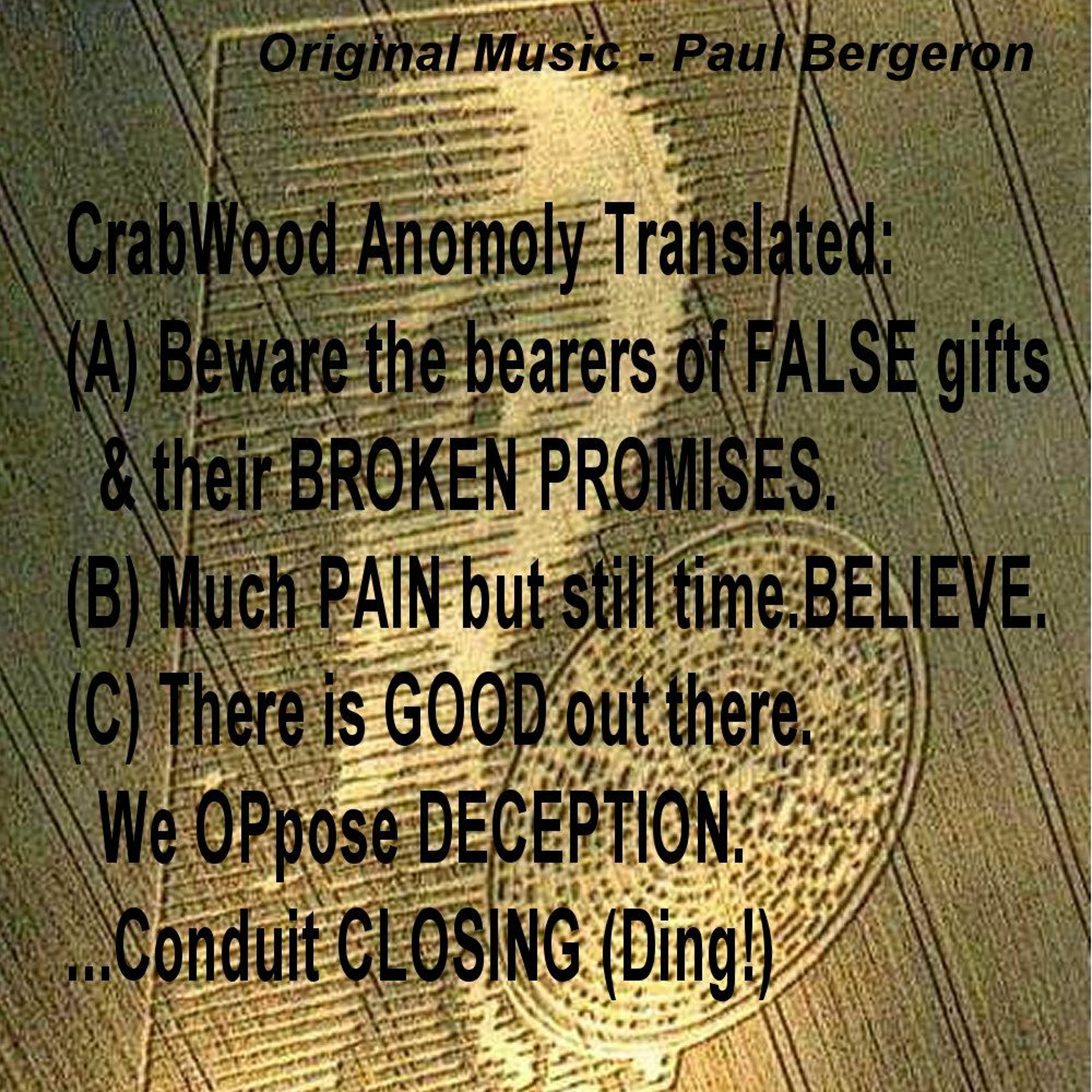Paul Bergeron - Poeticise