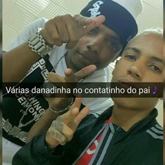 MC GW - MC TH  - MC JUNIO - MC FLAVINHO = QUEM MANDOU SE ENVOLVER COM OS CRIA ( DJ JOAO DA INESTAN )