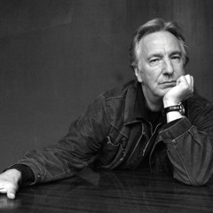 Alan Rickman - Quote By Marcel Proust