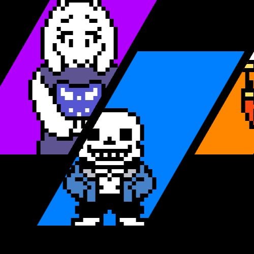 Undertale  Sans Battle