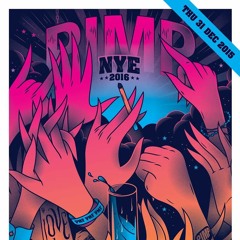 Dirty Jay @ PIMP MY FACTORY NYE