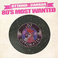 80'S MOST WANTED