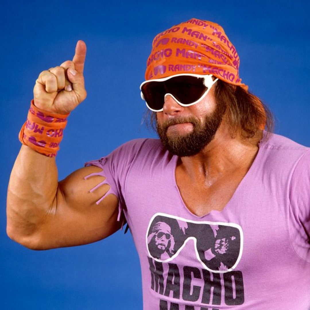 Stream Macho Man Randy Savage (Featuring: Jesse Modz) Rap by