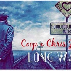 Coop X Chris Jenkins - Long Way  (Prod. By Chris Jenkins)