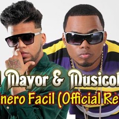 El Mayor Clasico Ft Musicologo - De Vitrina (Official Remix) Prod. By Dj Patio