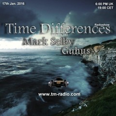 Time Differences Guest Mix - January 2016 - Free Download