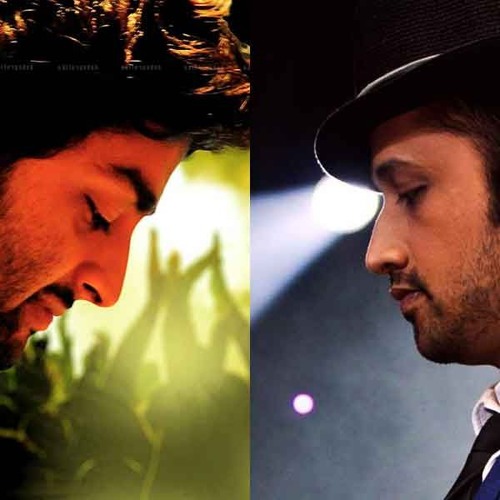 Atif Aslam vs Arijit Singh Live Performance