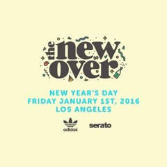 The New-Over Los Angeles (01.01.2016)