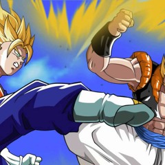 Dragon Ball Z - Super Vegito VS Super Gogeta Theme