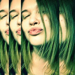 She sings feat artbyjanina - Co producer Sthlmblush