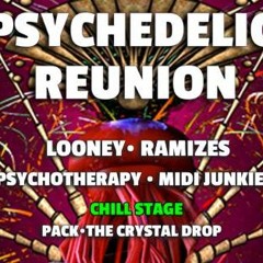Soul Therapy - PSYCHEDELIC REUNION