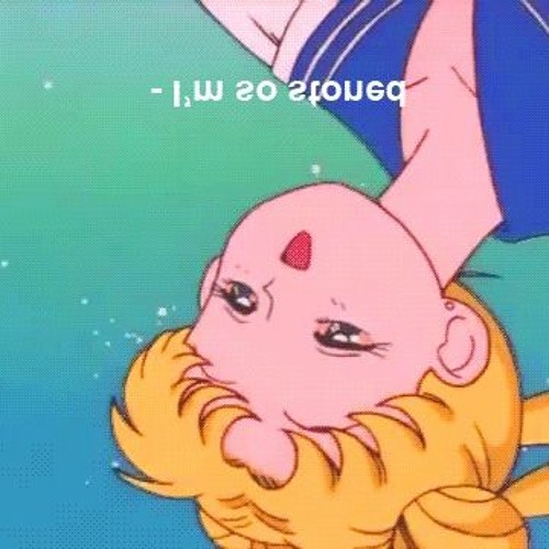smoking by myself;