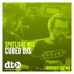Spotlight Mix: Cubed DJs