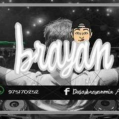 98 - Tumba La Casa Mami - (Remix Oficial - Deejaybrayanmix Al)