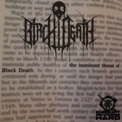 KRH160 : Black Death - F*uck You I Won't Do What You Tell Me ! (Original Mix)