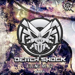 KRH154 : Death Shock - Party Ya Ass Off (Original Mix)
