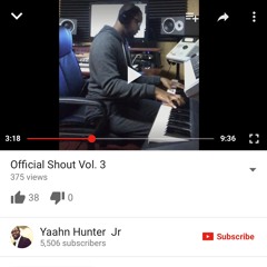 Official Shout Vol.3