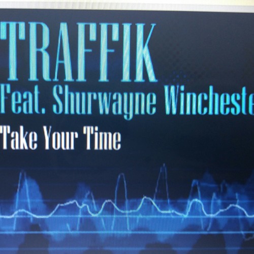 TAKE YOUR TIME SOCA 2002