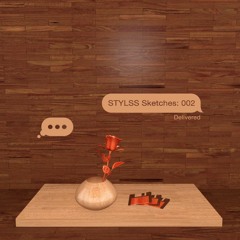 STYLSS Sketches - Week 2 - Mammoth