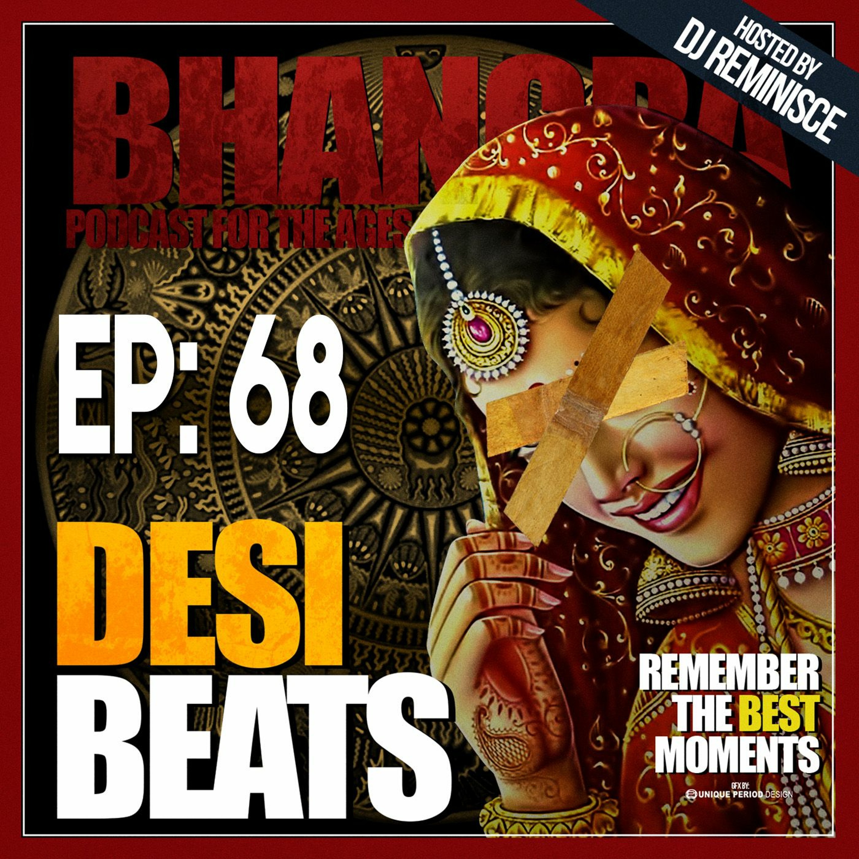 Desi Beats with DJ Reminisce