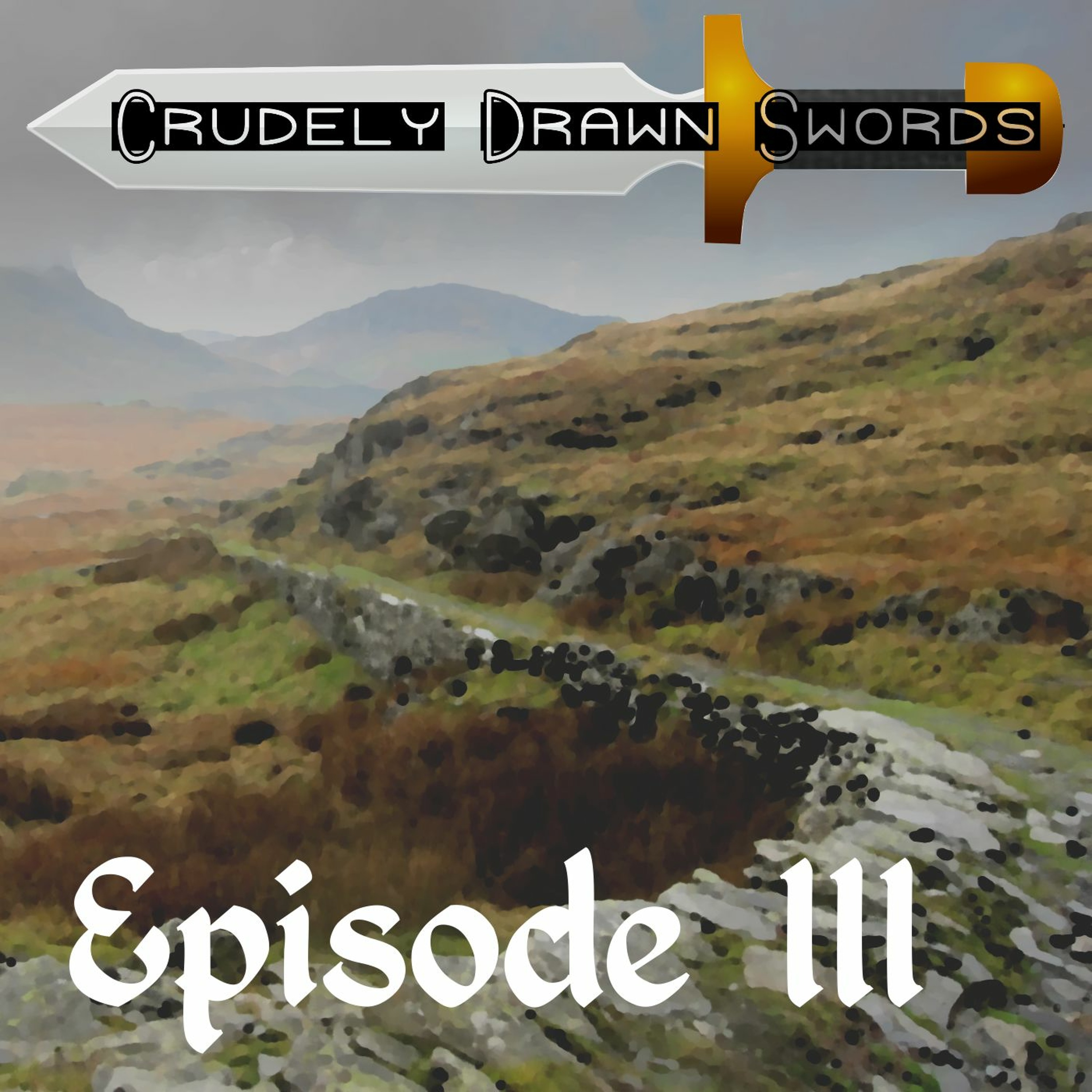 Episode 3: The Only One Who Can Bring The Rock episode artwork