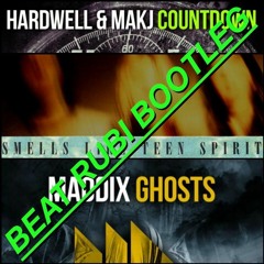 Hardwell & MAKJ vs Nirvana vs Maddix (Beat Rubi Bootleg)