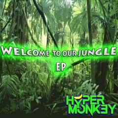HYPER MONK3Y - Tomorrow Might Be To Late