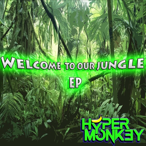 Welcome to our jungle EP