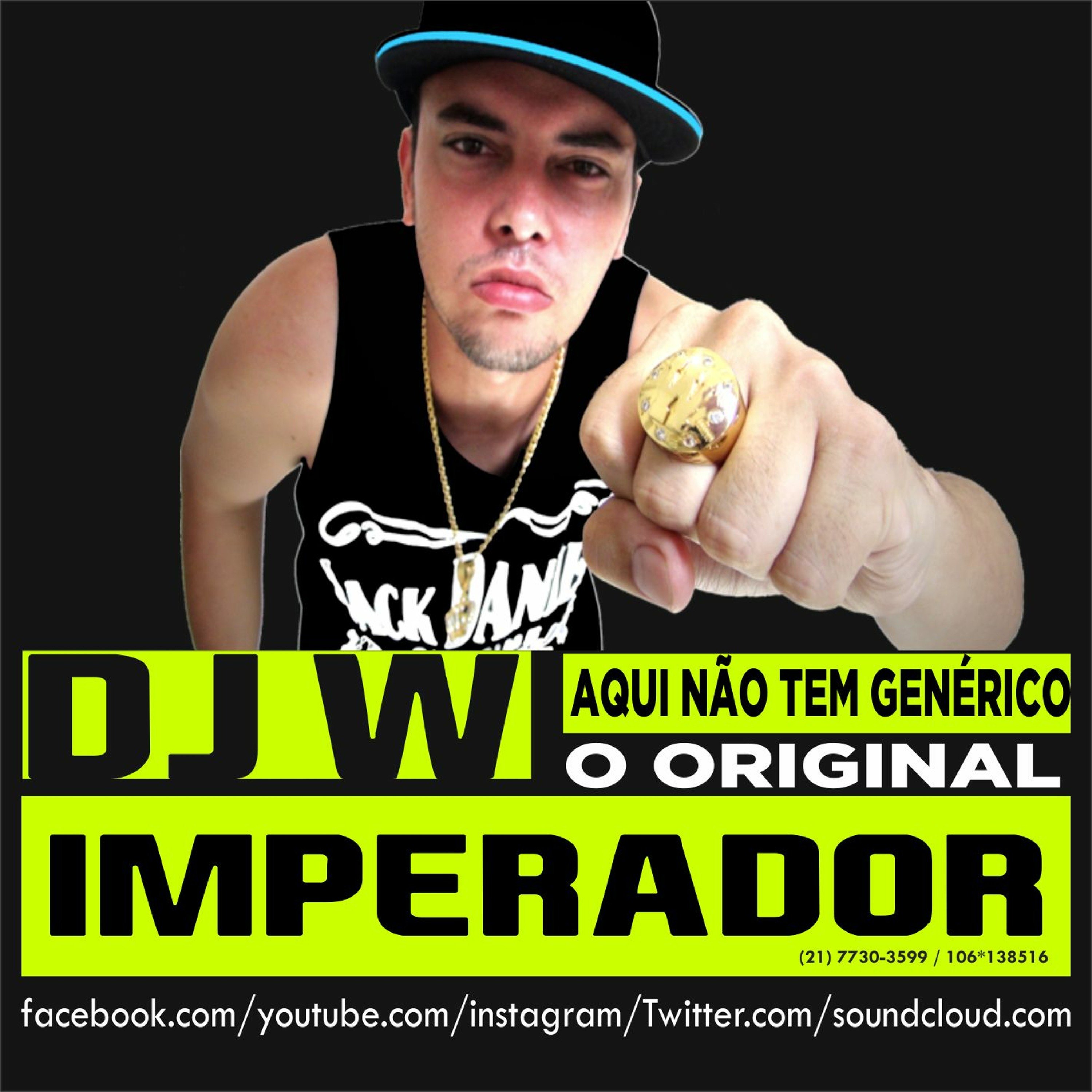 DJ W IMPERADOR