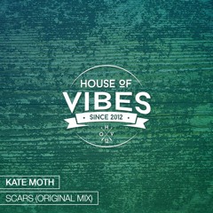 Kate Moth - Scars (Original Mix) [Free Download]