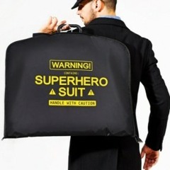 Crazy Galoot In A Teflon Suit