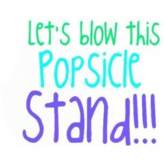 Macey - Shitake Popsicle