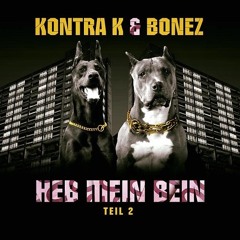 Bonez MC & Kontra K - Heb Mein Bein Pt.2 (prod. Beatbaron)