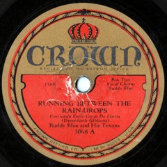 Running Between The Raindrops