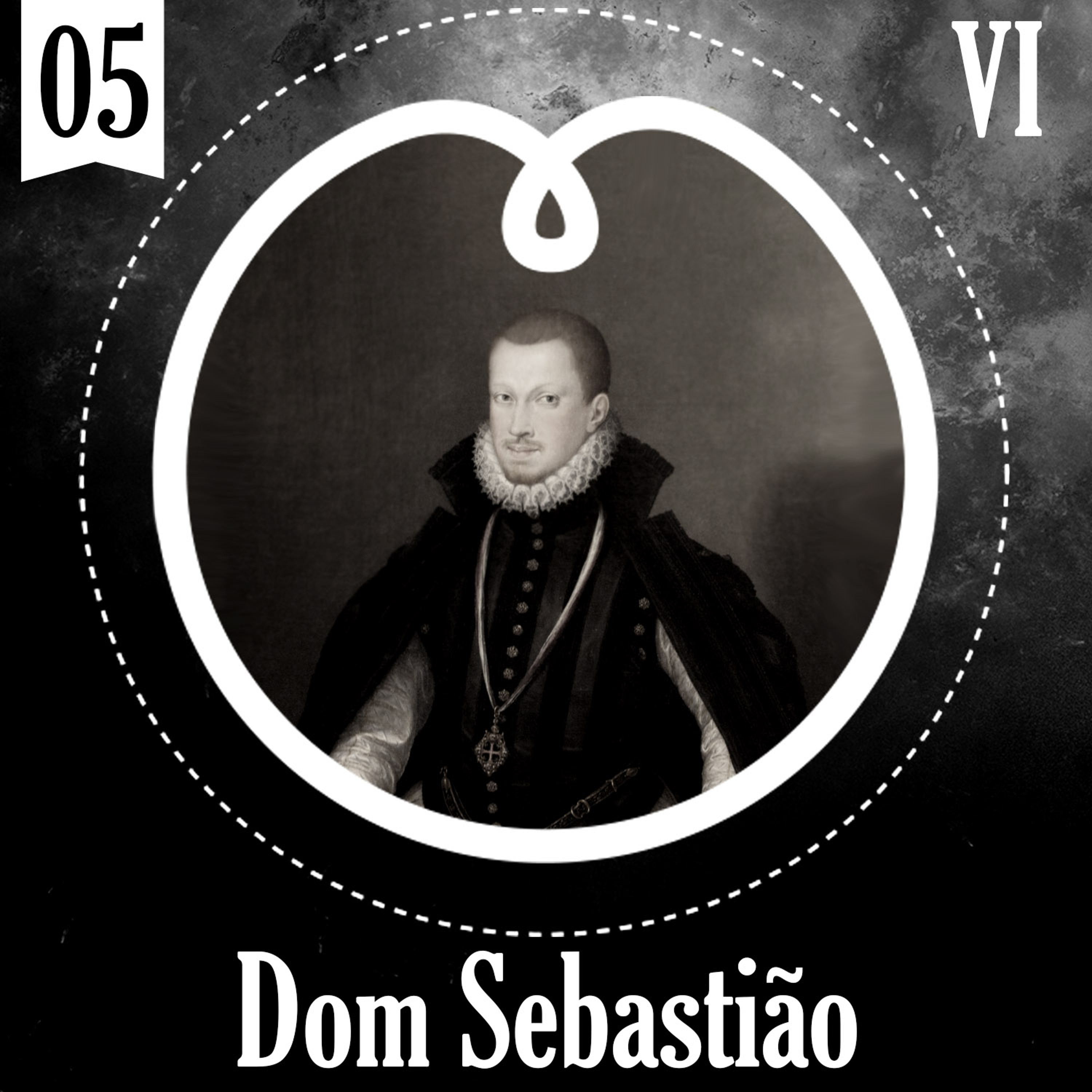 05 - DIÁRIO Do MENESTREL - IV - Dom Sebastião De Portugal O Mito Do Sebastianismo