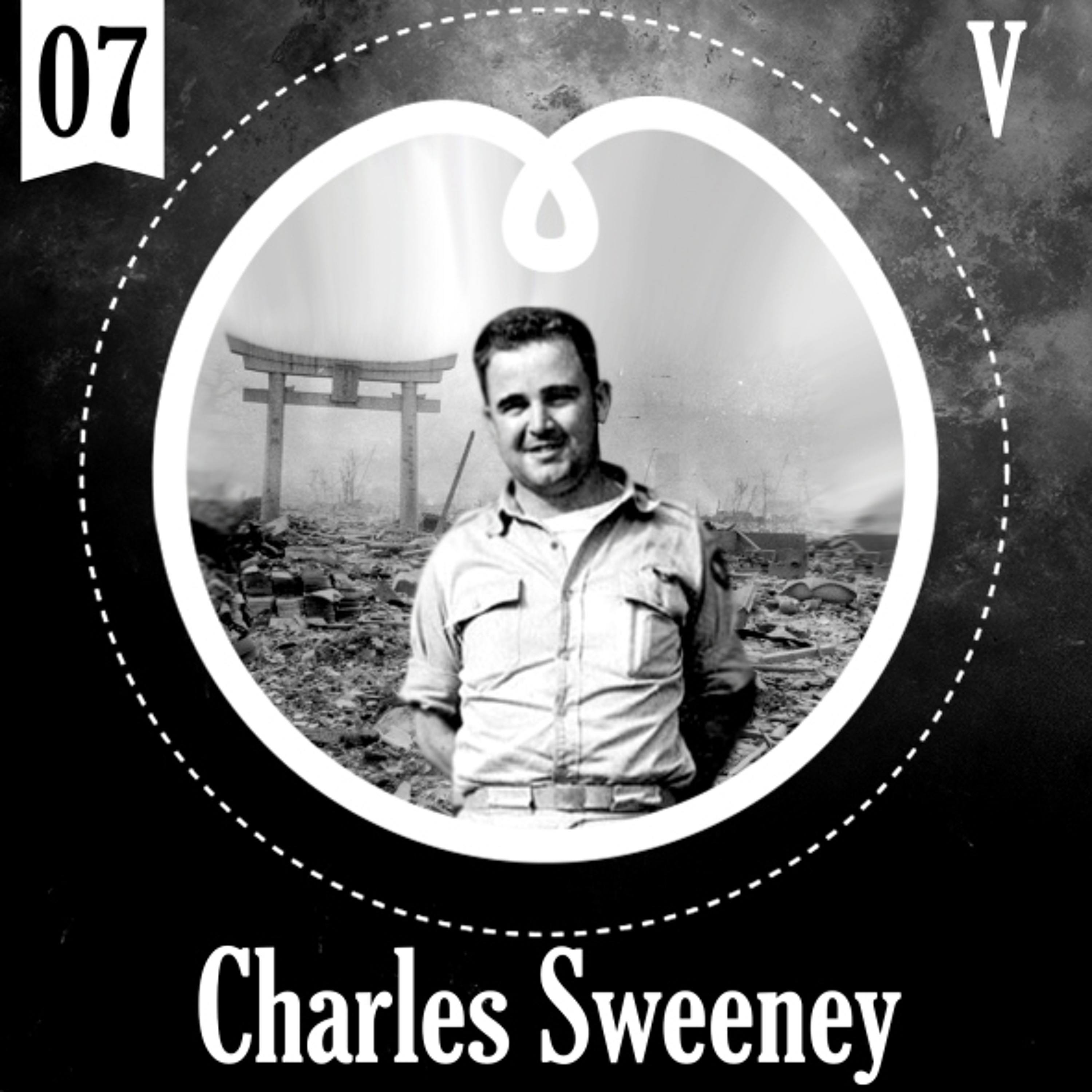 08 - DIARIO do MENESTREL - V - Charles Sweeney e a bomba de Nagasaki