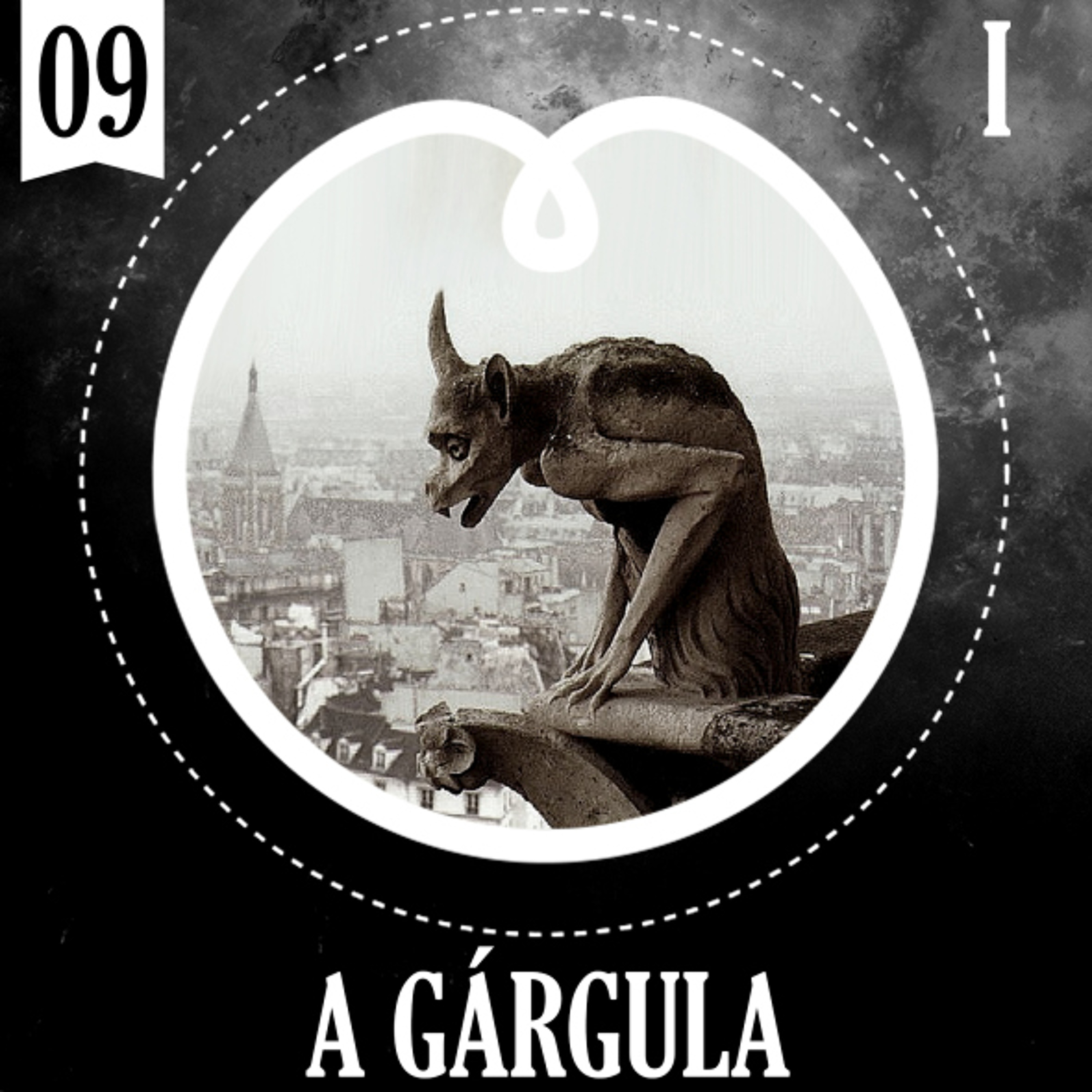 07 - POESIA PQ N - I - A GÁRGULA