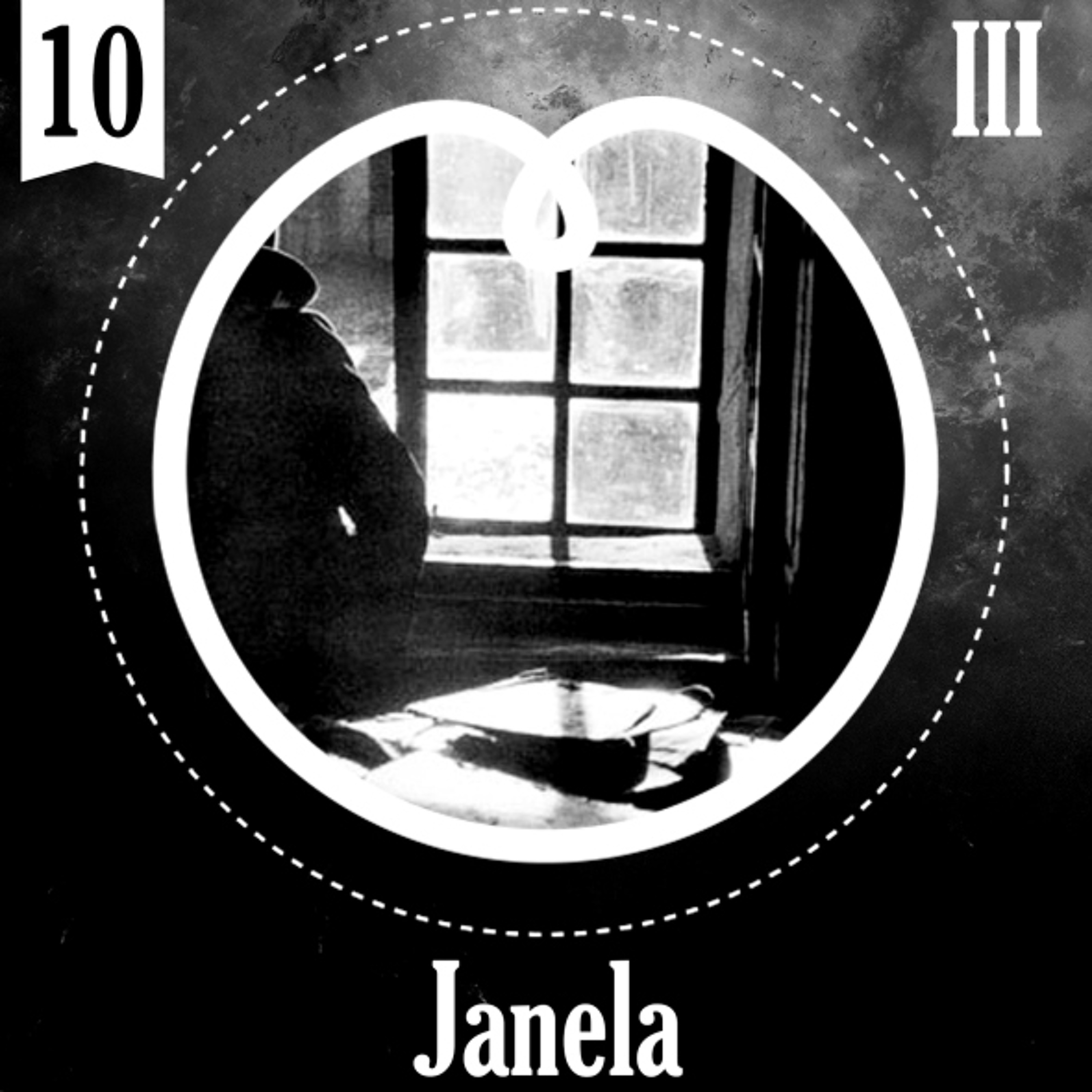 10 -CRÔNICA- III -Janela
