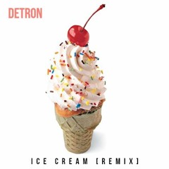 Detron - 01. Ice Cream [Still King Tape Pre-Audio]