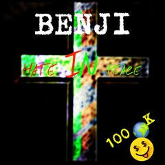 100K BENJI - HATE IN PIECE