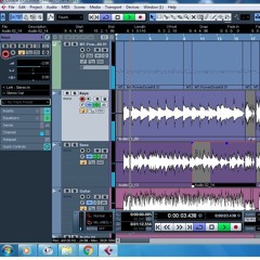 (Intro - Felipe Dias/ Isn't she loved - Stevie Wonder)