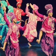Bhangra with Mozart ( edited )