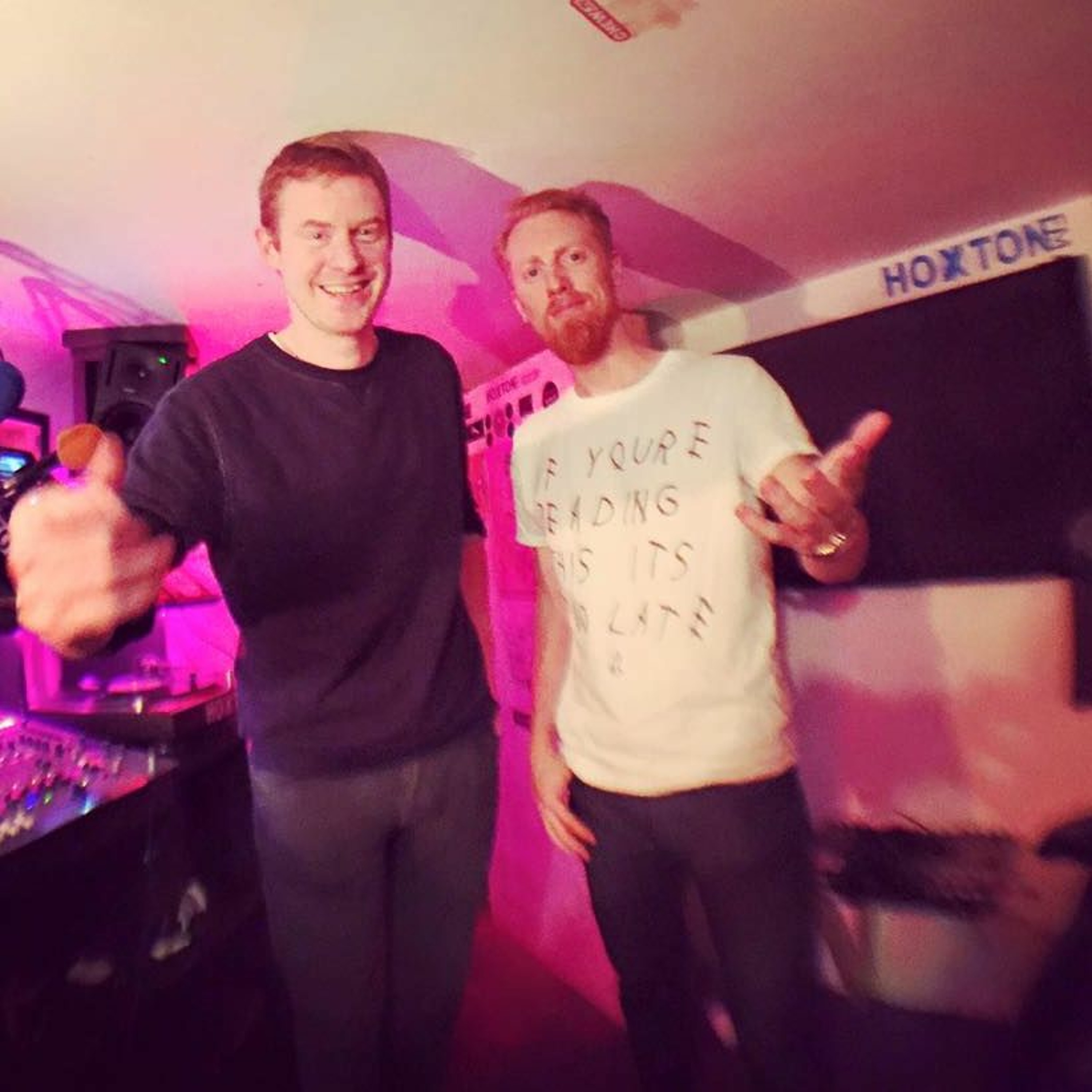 @FocalLDN #601 :: @JoeJoyceUK :: @DefaultPMedia :: @DanFormless episode artwork