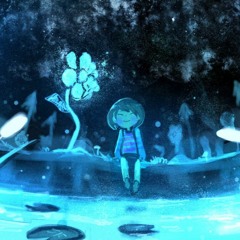 Undertale Waterfall