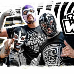 Mexican Weirdoh's - Jaguar 69