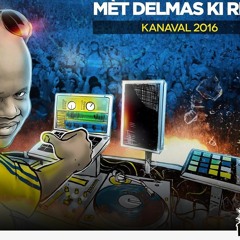 DJ Roger Feat DG, Badi Kamall, Toppy X & Fresh La – Met Delmas Ki Rive [Kanaval 2016]