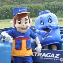 Montagem.Aquecimento da música do caminhão do Gás.(ULTRAGAZ)-[BY DJ L.P DO N.1]